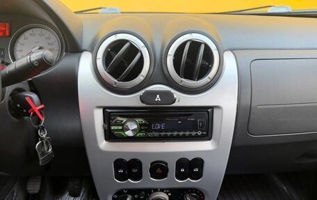 Renault Sandero I, 2010 год, 480 000 рублей, 11 фотография