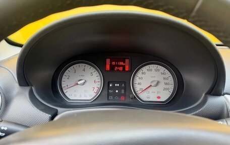 Renault Sandero I, 2010 год, 480 000 рублей, 10 фотография