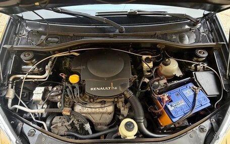 Renault Sandero I, 2010 год, 480 000 рублей, 17 фотография