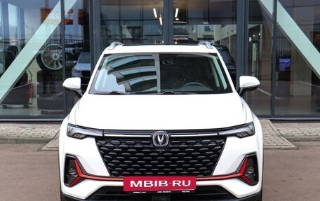 Changan CS35 Plus, 2024 год, 1 747 000 рублей, 2 фотография