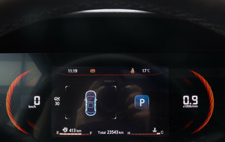 Changan CS35 Plus, 2024 год, 1 747 000 рублей, 9 фотография