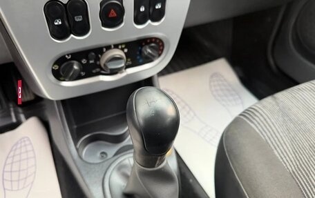 Renault Sandero I, 2010 год, 480 000 рублей, 12 фотография