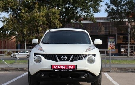 Nissan Juke II, 2013 год, 950 000 рублей, 2 фотография