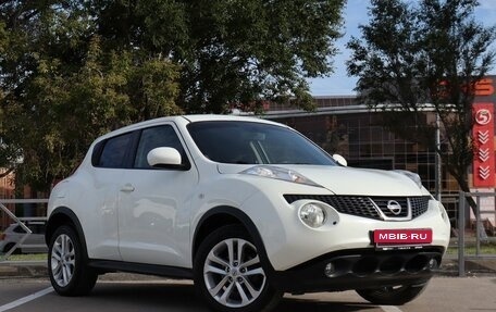 Nissan Juke II, 2013 год, 950 000 рублей, 3 фотография