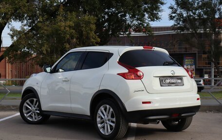 Nissan Juke II, 2013 год, 950 000 рублей, 7 фотография