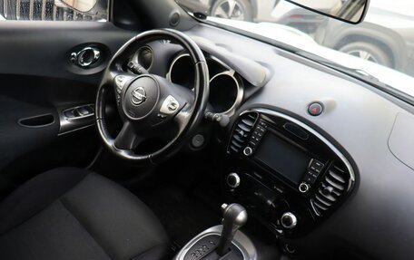 Nissan Juke II, 2013 год, 950 000 рублей, 12 фотография
