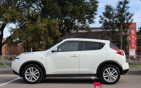 Nissan Juke II, 2013 год, 950 000 рублей, 8 фотография