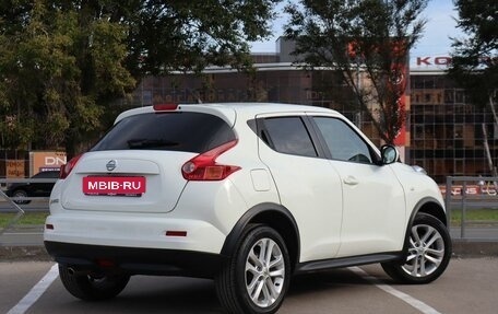 Nissan Juke II, 2013 год, 950 000 рублей, 5 фотография