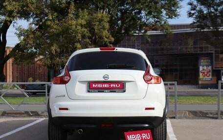 Nissan Juke II, 2013 год, 950 000 рублей, 6 фотография