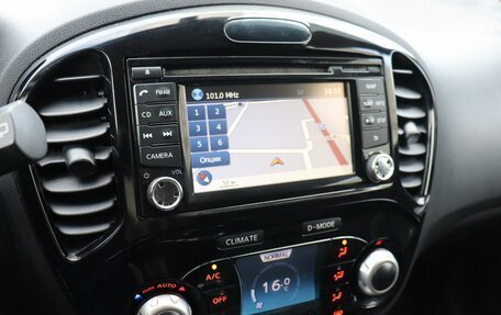 Nissan Juke II, 2013 год, 950 000 рублей, 19 фотография