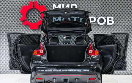 Nissan Juke Nismo, 2014 год, 1 295 000 рублей, 8 фотография