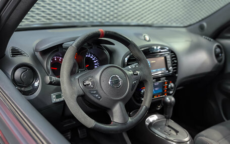 Nissan Juke Nismo, 2014 год, 1 295 000 рублей, 9 фотография