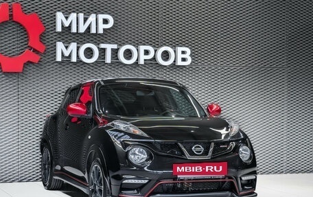 Nissan Juke Nismo, 2014 год, 1 295 000 рублей, 3 фотография