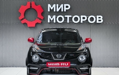 Nissan Juke Nismo, 2014 год, 1 295 000 рублей, 2 фотография