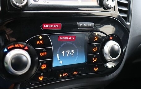 Nissan Juke II, 2013 год, 950 000 рублей, 17 фотография