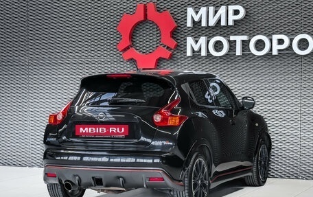 Nissan Juke Nismo, 2014 год, 1 295 000 рублей, 5 фотография