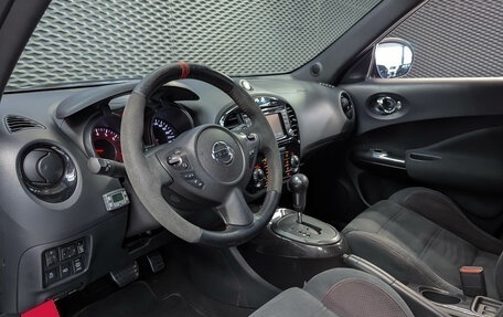 Nissan Juke Nismo, 2014 год, 1 295 000 рублей, 11 фотография