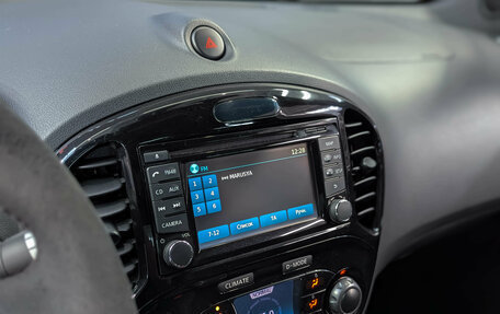 Nissan Juke Nismo, 2014 год, 1 295 000 рублей, 23 фотография