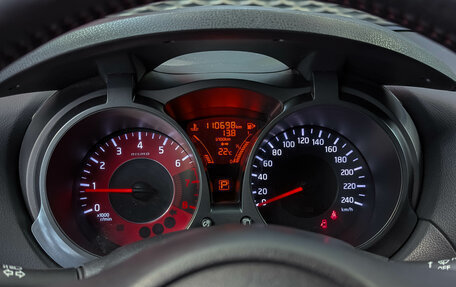 Nissan Juke Nismo, 2014 год, 1 295 000 рублей, 27 фотография