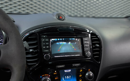 Nissan Juke Nismo, 2014 год, 1 295 000 рублей, 25 фотография