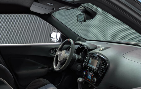 Nissan Juke Nismo, 2014 год, 1 295 000 рублей, 30 фотография