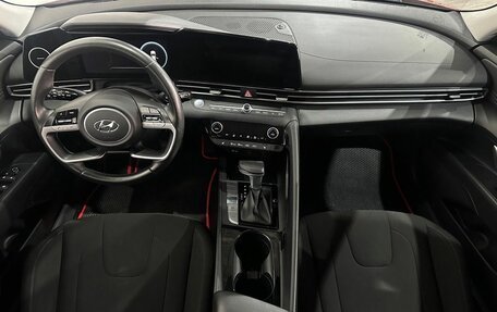 Hyundai Elantra, 2021 год, 1 979 000 рублей, 9 фотография