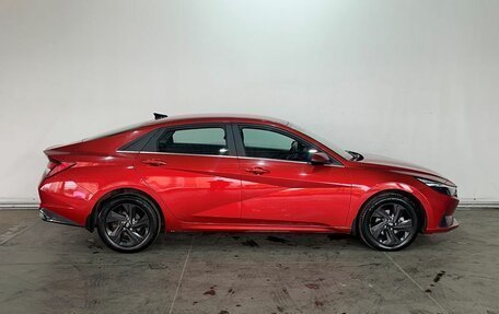 Hyundai Elantra, 2021 год, 1 979 000 рублей, 8 фотография