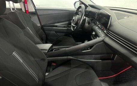 Hyundai Elantra, 2021 год, 1 979 000 рублей, 11 фотография