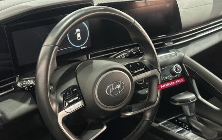 Hyundai Elantra, 2021 год, 1 979 000 рублей, 12 фотография