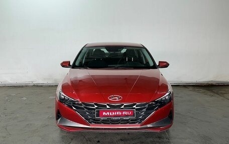 Hyundai Elantra, 2021 год, 1 979 000 рублей, 2 фотография