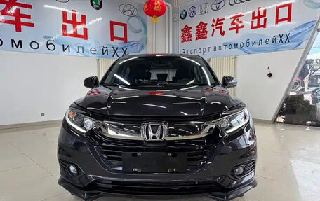 Honda Vezel, 2022 год, 1 400 666 рублей, 2 фотография