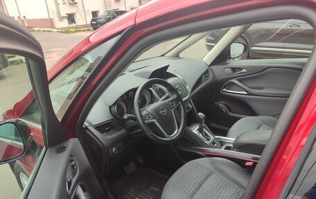 Opel Zafira C рестайлинг, 2013 год, 1 100 000 рублей, 9 фотография