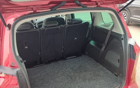 Opel Zafira C рестайлинг, 2013 год, 1 100 000 рублей, 15 фотография