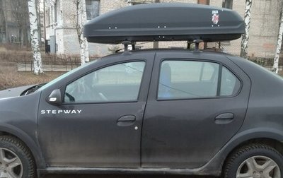 Renault Logan II, 2019 год, 1 149 000 рублей, 1 фотография