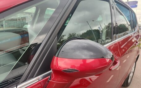 Opel Zafira C рестайлинг, 2013 год, 1 100 000 рублей, 17 фотография