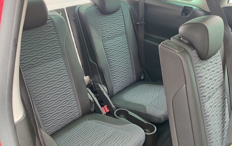 Opel Zafira C рестайлинг, 2013 год, 1 100 000 рублей, 16 фотография