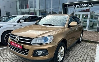 Zotye T600, 2018 год, 773 000 рублей, 1 фотография
