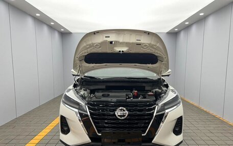 Nissan Kicks I, 2022 год, 1 260 000 рублей, 4 фотография