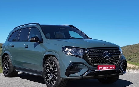 Mercedes-Benz GLS, 2026 год, 17 720 000 рублей, 1 фотография