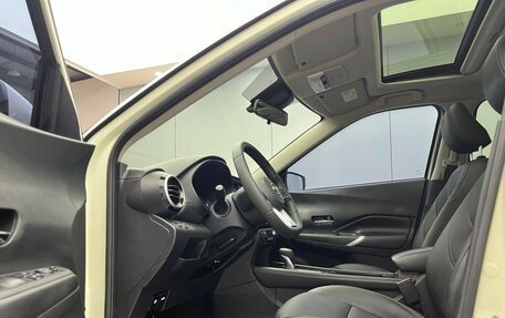 Nissan Kicks I, 2022 год, 1 260 000 рублей, 10 фотография