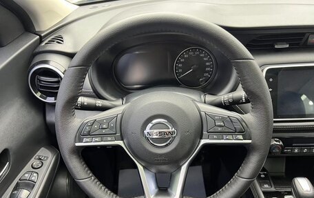Nissan Kicks I, 2022 год, 1 260 000 рублей, 12 фотография