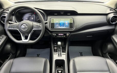 Nissan Kicks I, 2022 год, 1 260 000 рублей, 16 фотография