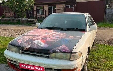 Toyota Carina, 1990 год, 47 000 рублей, 1 фотография