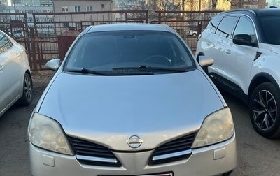 Nissan Primera III, 2004 год, 249 000 рублей, 1 фотография