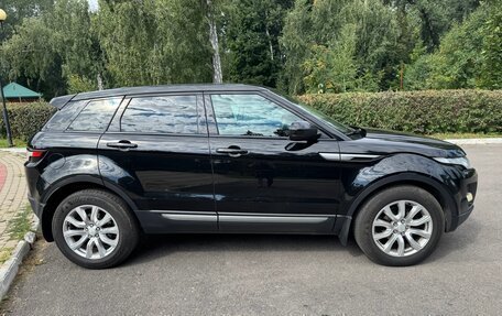 Land Rover Range Rover Evoque I, 2014 год, 1 650 000 рублей, 3 фотография