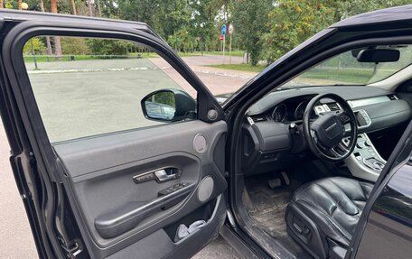Land Rover Range Rover Evoque I, 2014 год, 1 650 000 рублей, 8 фотография