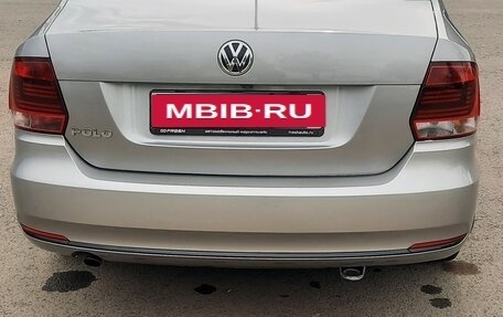 Volkswagen Polo VI (EU Market), 2018 год, 1 195 000 рублей, 4 фотография