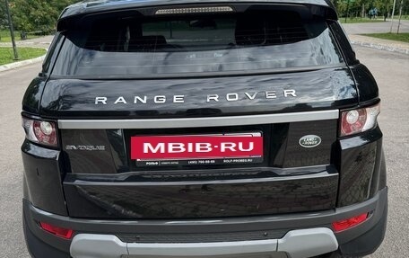 Land Rover Range Rover Evoque I, 2014 год, 1 650 000 рублей, 5 фотография