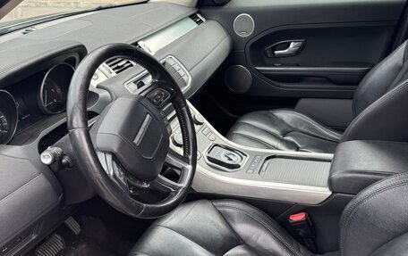Land Rover Range Rover Evoque I, 2014 год, 1 650 000 рублей, 9 фотография