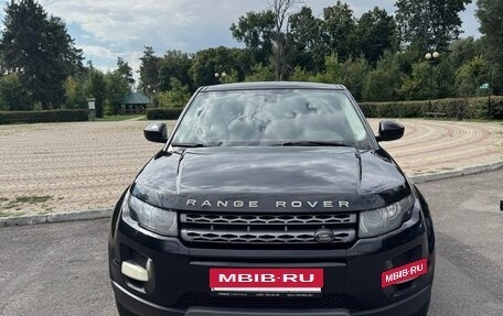 Land Rover Range Rover Evoque I, 2014 год, 1 650 000 рублей, 2 фотография